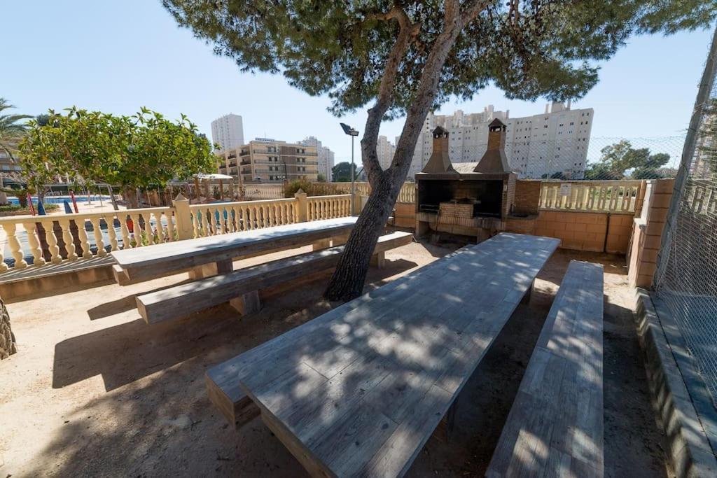 Apto B. Urbanizacion Las Lanzas, Playa Muchavista La Venteta Zewnętrze zdjęcie